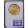 Image 4 : 1895 $20 MS64 NGC. The 1895 double eagl