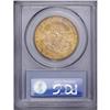Image 2 : 1898-S $20 MS63 PCGS. Rich golden-orang
