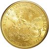 Image 2 : 1898-S $20 MS64 PCGS. Well struck and h