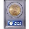 Image 4 : 1898-S $20 MS64 PCGS. Well struck and h