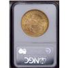 Image 2 : 1899 $20 MS64 NGC. Fully struck and hig
