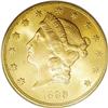 Image 1 : 1899 $20 MS65 PCGS. Sharply struck and 