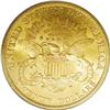Image 2 : 1899 $20 MS65 PCGS. Sharply struck and 
