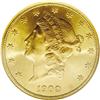 Image 1 : 1900-S $20 MS65 NGC. Since the mintage 