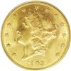 Image 1 : 1903-S $20 MS64 PCGS. 1903-S[$20] MS64 