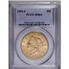 Image 3 : 1903-S $20 MS64 PCGS. 1903-S[$20] MS64 