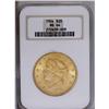 Image 1 : 1904 $20 MS64 NGC. A lustrous older hol