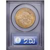 Image 2 : 1904 $20 MS64 PCGS. An exquisite strike