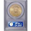 Image 2 : 1904 $20 MS64 PCGS. Flashy cartwheel lu