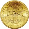 Image 2 : 1904 $20 MS65 NGC. Fully struck with br