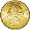 Image 1 : 1904 $20 MS65 PCGS. An exquisite Libert
