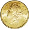Image 1 : 1904 $20 MS65 PCGS. Well struck and lus
