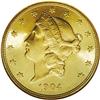 Image 1 : 1904 $20 MS65 NGC. A lovely Gem quality