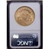 Image 4 : 1907-D $20 MS64 NGC. While some 1907-D 