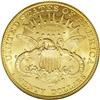 Image 2 : 1907-D $20 MS65 NGC. This bright and hi