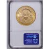 Image 4 : 1907-D $20 MS65 NGC. This bright and hi