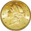Image 1 : 1907-S $20 MS64 NGC. This attractive Li