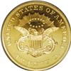 Image 2 : 1860 $20 PR64 Deep Cameo PCGS. 1860[$20