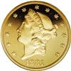 Image 1 : 1881 $20 PR66 Deep Cameo NGC. 1881[$20]