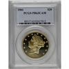 Image 3 : 1901 $20 PR63 Cameo PCGS. Only 96 proof