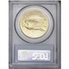 Image 4 : "1907 $20 High Relief, Wire Rim MS64 PCG"