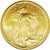 Image 1 : 1907 $20 Arabic Numerals MS66 NGC. The 