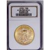 Image 3 : 1908 $20 No Motto MS66 NGC. Sharply def