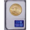 Image 4 : 1908 $20 No Motto MS66 NGC. Sharply def