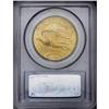 Image 4 : 1909 $20 MS63 PCGS. A sharply struck ex