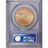Image 2 : 1909-S $20 MS63 PCGS. This lightly abra