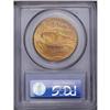 Image 2 : 1909-S $20 MS64 PCGS. Lustrous apricot-