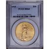 Image 1 : 1910 $20 MS64 PCGS. Sharply struck with