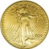Image 1 : 1910 $20 MS66 NGC. From an original min