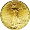 Image 1 : 1910-D $20 MS66 PCGS. While several hun