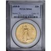 Image 3 : 1910-D $20 MS66 PCGS. While several hun