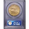 Image 2 : 1911 $20 MS63 PCGS. The finely granular
