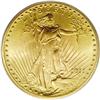 Image 1 : 1911 $20 MS66 PCGS. The 1911 began a sh