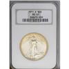 Image 1 : 1911-D $20 MS65 NGC. Well struck with b