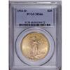 Image 3 : 1911-D $20 MS66 PCGS. 1911-D[$20] MS66 