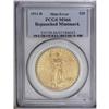 Image 3 : 1911-D/D $20 MS66 PCGS. Breen-7383. Rep