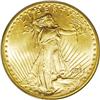 Image 1 : 1911-S $20 MS65 PCGS. While a Central A
