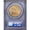Image 4 : 1911-S $20 MS65 PCGS. While a Central A