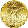 Image 1 : 1912 $20 MS64 NGC. A highly lustrous an