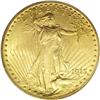 Image 1 : 1913 $20 MS63 PCGS. This 1913 double ea