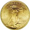 Image 1 : 1913-D $20 MS65 PCGS. An uncommon issue