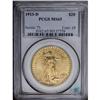 Image 3 : 1913-D $20 MS65 PCGS. An uncommon issue
