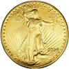 Image 1 : 1914 $20 MS63 PCGS. A light golden-brow
