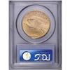 Image 2 : 1914-D $20 MS64 PCGS. A handsome egg yo