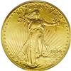 Image 1 : 1914-D $20 MS65 PCGS. A lustrous and sh