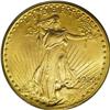 Image 1 : 1914-D $20 MS65 PCGS. In any grade less